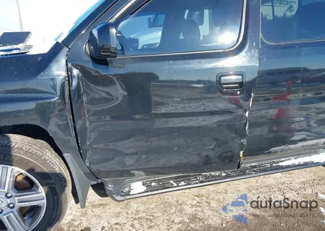 2013 Honda Ridgeline Rtl from USA, damaged, VIN 5FPYK1F51DB001193